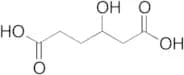 3-Hydroxyhexanedioic Acid