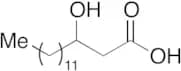 rac-3-Hydroxypentadecanoic Acid