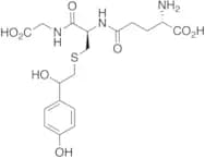 S-[2-Hydroxy-2-(4-hydroxyphenyl)ethyl]-L-glutathione (>90%)
