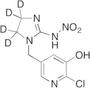Imidacloprid-3-hydroxy-D4
