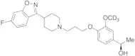 (R)-Hydroxy Iloperidone-d3