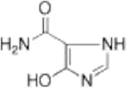 5-Hydroxy-3H-imidazole-4-carboxamide