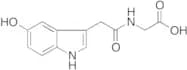5-Hydroxy Indoleacetylglycine