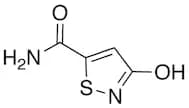 3-Hydroxyisothiazole-5-carboxamide