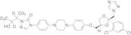 Hydroxy Itraconazole-d8