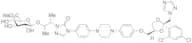 Hydroxy Itraconazole O-β-D-Glucuronide Sodium Salt