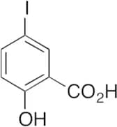 2-Hydroxy-5-iodobenzoic acid