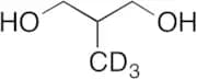 β-Hydroxyisobutanol-d3