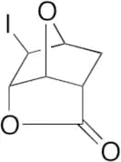 6-Hydroxy-5-iodo-7-oxabicyclo[2.2.1]heptane-2-carboxylic Acid γ-Lactone