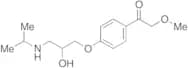 1-(4-(2-Hydroxy-3-(isopropylamino)propoxy)phenyl)-2-methoxyethanone