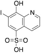 8-Hydroxy-7-iodoquinoline-5-sulfonic Acid