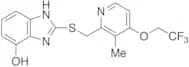4-Hydroxy Lansoprazole Sulfide