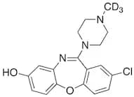 8-Hydroxy Loxapine-d3