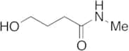 4-Hydroxy-N-methylbutanamide