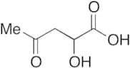 2-Hydroxy-4-oxopentanoic Acid