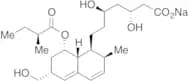 6’-Hydroxymethyl Lovastatin Sodium Salt