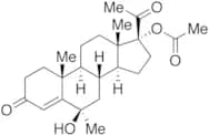 6b-Hydroxy Medroxy Progesterone 17-Acetate