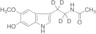 6-Hydroxy Melatonin-d4 (Major)