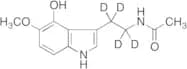 4-Hydroxymelatonin-d4