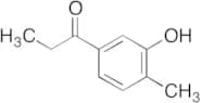 1-(3-Hydroxy-4-methylphenyl)-1-propanone