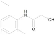 2-Hydroxy-2'-ethyl-6'-methylacetanilide