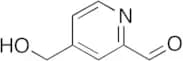 4-(Hydroxymethyl)picolinaldehyde