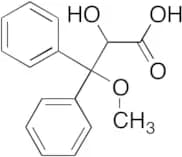 2-Hydroxy-3-methoxy-3,3-diphenylpropanoic Acid