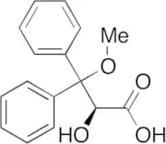 (S)-2-Hydroxy-3-methoxy-3,3-diphenylpropionic Acid