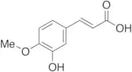 3-Hydroxy-4-methoxycinnamic Acid (Isoferulic Acid)