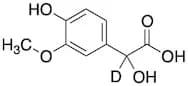 (±)-4-Hydroxy-3-methoxymandelic-α-d1 Acid