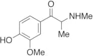 4-Hydroxy-3-methoxy Methcathinone