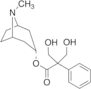 a-Hydroxymethyl Atropine