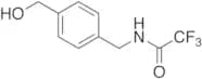 N-(4-Hydroxymethylbenzyl)trifluoroacetamide