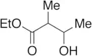 3-Hydroxy-2-methylbutanoic Acid Ethyl Ester(Mixture of Diastereomers)