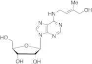 6-[(E)-4-Hydroxy-3-methylbut-2-enylamino]-9-β-D-ribofuranosylpurine