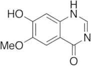 7-Hydroxy-6-methoxy-3,4-dihydroquinazolin-4-one