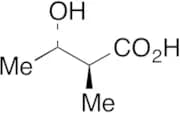 (2S,3S)-3-Hydroxy-2-methylbutanoic Acid
