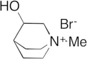 3-Hydroxy-1-methyl-1-Azoniabicyclo[2.2.2]octane Bromide