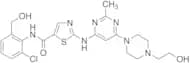 Hydroxymethyl Dasatinib