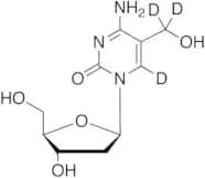 5-(Hydroxymethyl)-2'-deoxycytidine-d3