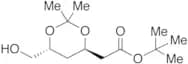 (4R,6R)-6-Hydroxymethyl-2,2-dimethyl-1,3-dioxane-4-acetic Acid 1,1-Dimethylethyl Ester