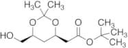 (4R,6S)-6-Hydroxymethyl-2,2-dimethyl-1,3-dioxane-4-acetic Acid 1,1-Dimethylethyl Ester