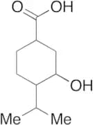 rac-3-Hydroxy-4-isopropyl-cyclohexanecarboxylic Acid