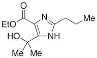 4-(1-Hydroxy-1-methylethyl)-2-propyl-1H-imidazole-5-carboxylic Acid Ethyl Ester