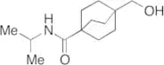 4-Hydroxymethylbicyclo[2.2.2]octane-1-carboxylic Acid Isopropylamide