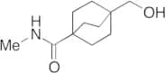 4-Hydroxymethylbicyclo[2.2.2]octane-1-carboxylic Acid Methylamide