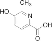 5-Hydroxy-6-methylpicolinic Acid