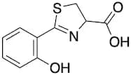 2-​(2-​Hydroxyphenyl)​-​4,​5-​dihydro-​1,​3-​thiazole-​4-​carboxylic Acid