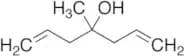 4-Hydroxy-4-methylhepta-1,6-diene