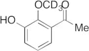1-(3-Hydroxy-2-methoxyphenyl)-ethanone-d3